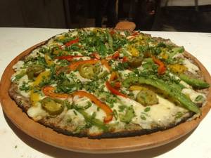 Pizza Peperonta