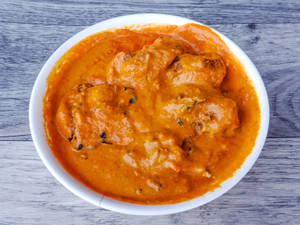 Butter Chicken      
