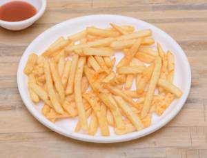 Masala French Fries