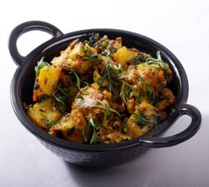 Aloo Jeera Dry