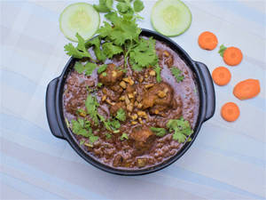 Nattu Koli Pepper Masalaa