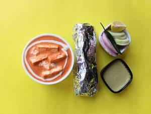 Paneer Butter Masala Combo