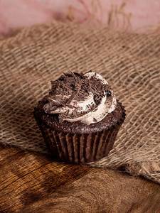 Chocolate Truffle Cupcake