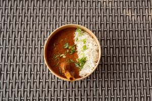 Mutton Curry Rice Bowl