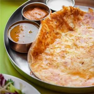 Cheese Uttapam