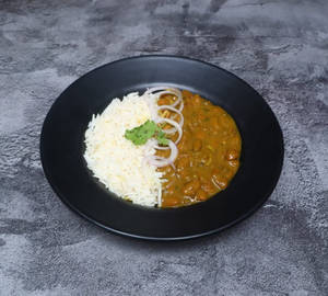 Rajma Rice Bowl