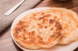 Parotta(5)+Chicken Kal Pepper(1)
