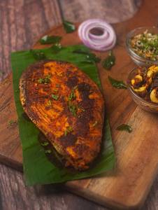 Surmai Fry