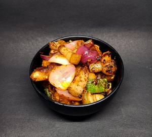 Stir Fried Pork