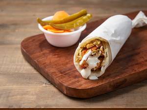 Shawarma Roll