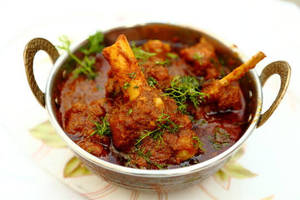 Mutton Balti