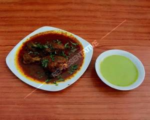 Dhaba Chicken