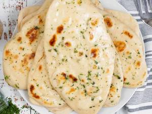 Butter Naan