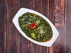 Paneer Palak