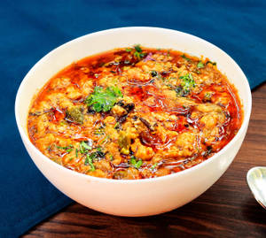 Chicken Keema