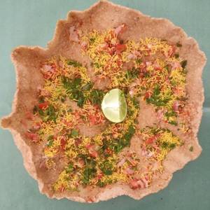Masala Nagli Papad