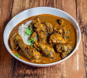 Chicken Mughlai      
