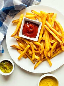 French fries
