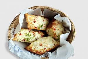 Cheese Garlic Bread