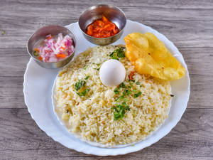Egg Biriyani
