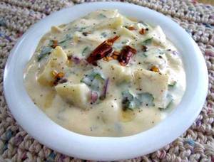 Aloo Raita