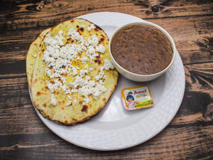 Special Mixed Naan Amul Butter