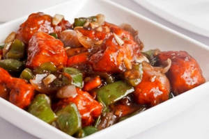 Cheese Chilly