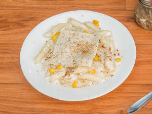 Cheese Masala Pasta