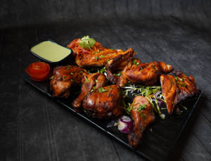 Chicken Tandoori