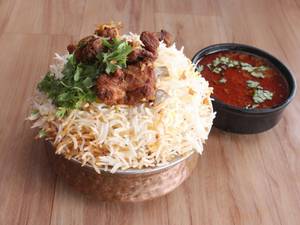 Mutton Biryani