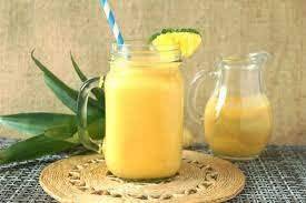 Mango Cream Shake