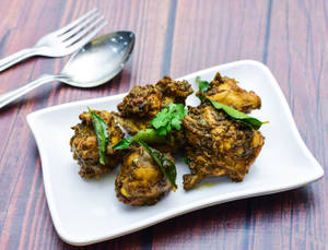 Pepper Chicken (Fry)