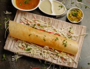 Mysore Masala Dosa