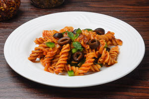 Red Pasta