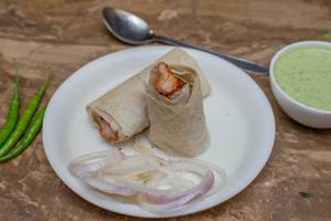 Chicken Tikka Roll