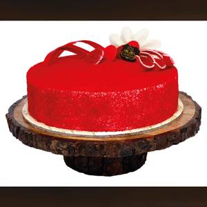 RED VELVET CAKE (HALF KG)