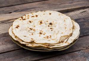 Tandoori Roti