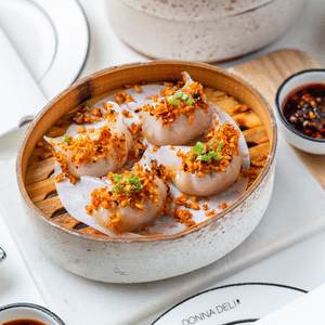 Spicy Chicken Dimsum
