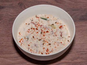 Mixed Raita