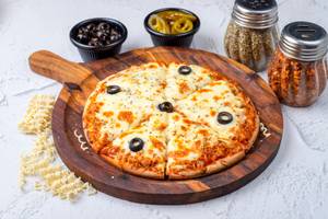 8" Good ol' Maggi Pizza