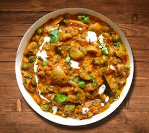 Matar Mushroom