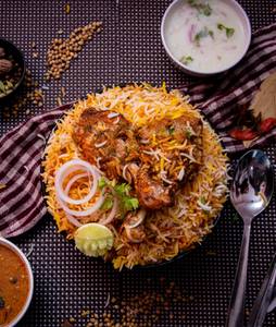 Mutton Biryani