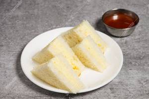 cheese sandwich