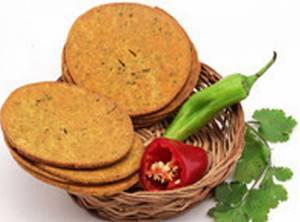 Bhakri [Garlic] [200 grams]