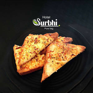 Cheese Chilli Toast