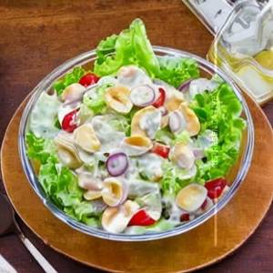 Cream Salad 