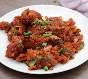 Baby Corn Manchurian