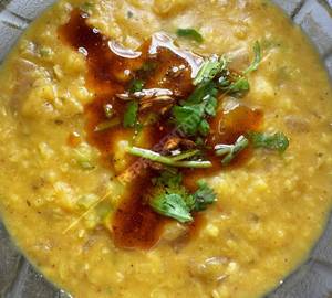 Dal fry                                                                                                                                    