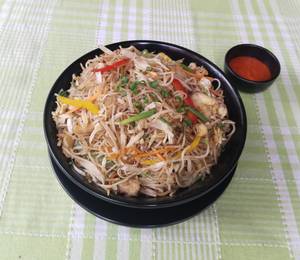 Non Veg Butter Chilli Garlic Noodles