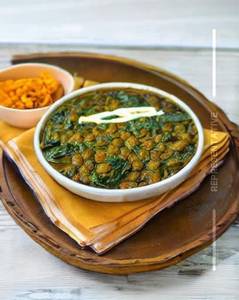 Chana Palak